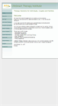 Mobile Screenshot of lifesmarttherapy.com